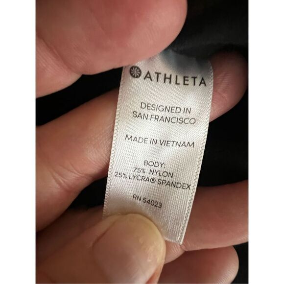 Athleta Womens Leggings Size Small - Picture 4 of 4